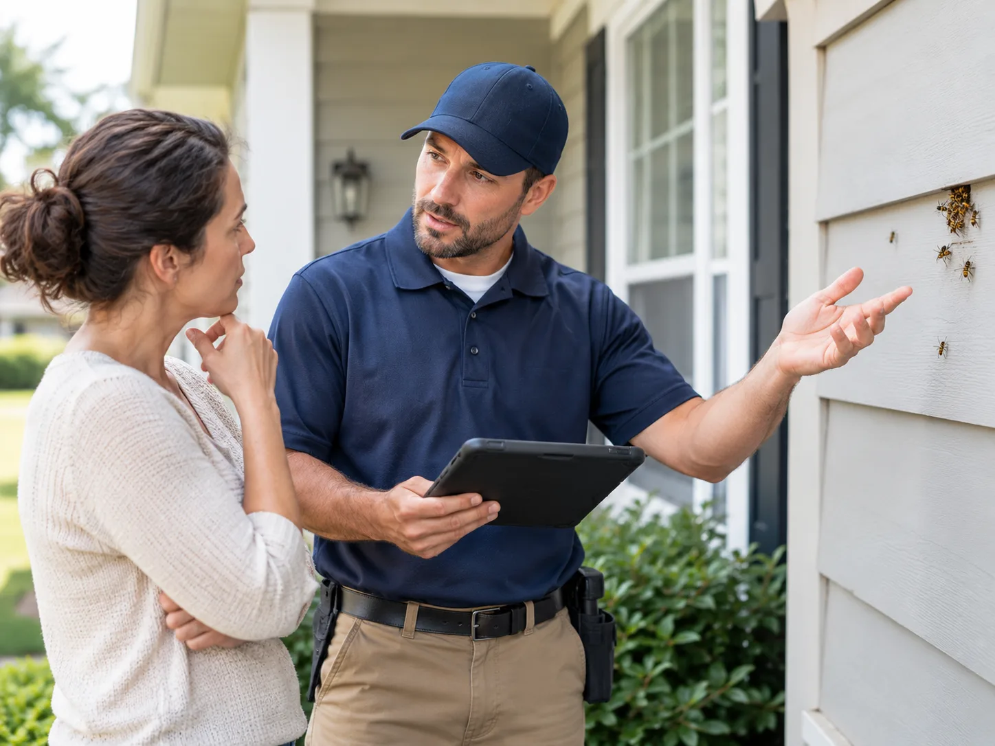 Pest Control Malta Bend, MO FAQs